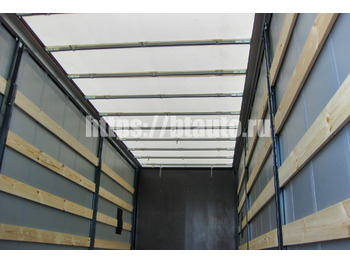 Бортовой грузовик/ Платформа Бортовой KAMAЗ 4308-6084-69 (G5) "Шторник": фото 5