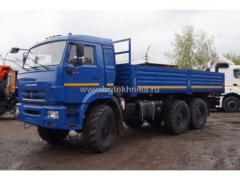 Бортовой грузовик/ Платформа КАМАЗ 43118