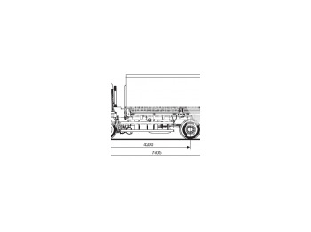 Бортовой грузовик/ Платформа Бортовой KAMAЗ 43253-6010-69 (G5): фото 5