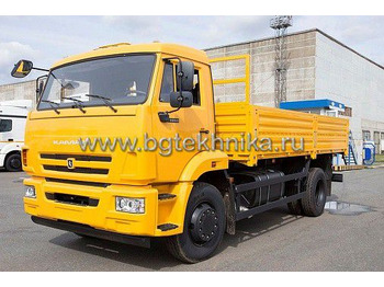 Бортовой грузовик/ Платформа