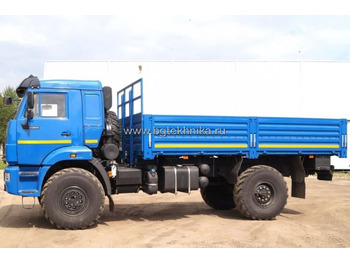 Бортовой грузовик/ Платформа КАМАЗ