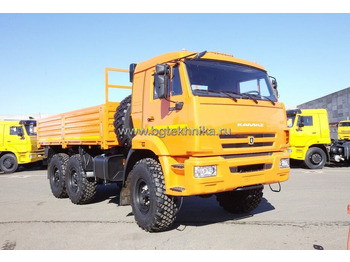 Новый Бортовой грузовик/ Платформа Бортовой КАМАЗ 5350-6017-66 (D5): фото 2 Новый Бортовой грузовик/ Платформа Бортовой КАМАЗ 5350-6017-66 (D5): фото 2