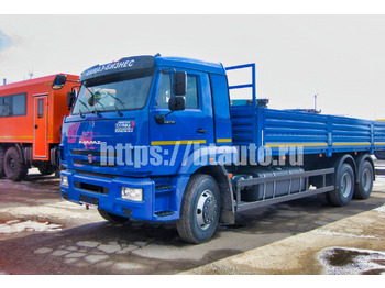 Бортовой грузовик/ Платформа КАМАЗ 65117