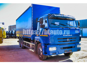 Бортовой грузовик/ Платформа Бортовой КАМАЗ 65117-6010-80 (RS): фото 5