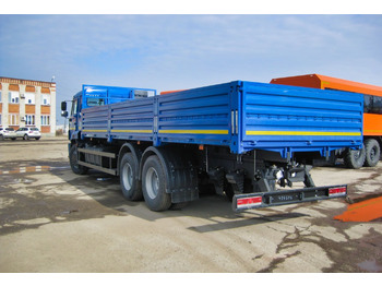 Бортовой грузовик/ Платформа Бортовой КАМАЗ 65117-6010-80 (RS): фото 4