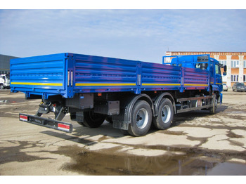 Бортовой грузовик/ Платформа Бортовой КАМАЗ 65117-6010-80 (RS): фото 3