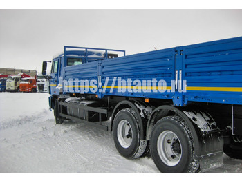 Новый Бортовой грузовик/ Платформа Бортовой КАМАЗ 65117-7010-56(5H): фото 3 Новый Бортовой грузовик/ Платформа Бортовой КАМАЗ 65117-7010-56(5H): фото 3