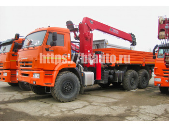 Бортовой грузовик/ Платформа