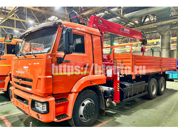 Бортовой грузовик/ Платформа