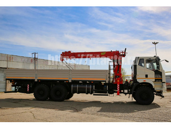 Бортовой грузовик/ Платформа FAW