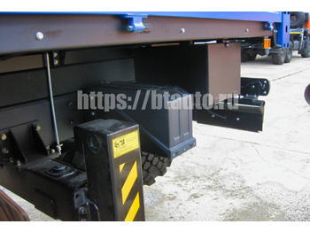 Бортовой грузовик/ Платформа, Автоманипулятор Бортовой автомобиль КАМАЗ 43118-76 с КМУ Kanglim 1256G-II: фото 5