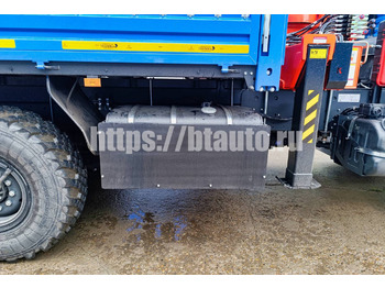 Бортовой грузовик/ Платформа, Автоманипулятор Бортовой автомобиль КАМАЗ 43118-76 с КМУ Kanglim 1256G-II с ДОПОГ: фото 2 Бортовой грузовик/ Платформа, Автоманипулятор Бортовой автомобиль КАМАЗ 43118-76 с КМУ Kanglim 1256G-II с ДОПОГ: фото 2