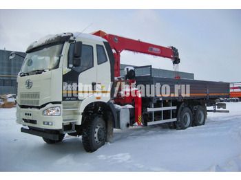 Бортовой грузовик/ Платформа FAW