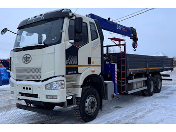 Бортовой грузовик/ Платформа FAW