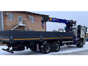 Бортовой грузовик/ Платформа FAW