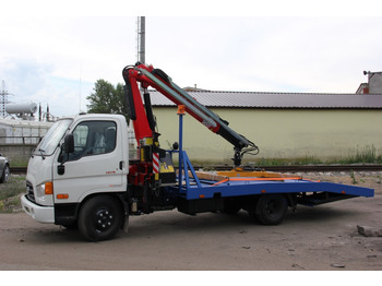 Новый Кран-манипулятор Эвакуаторный кран-манипулятор Fassi F100AT.12: фото 3