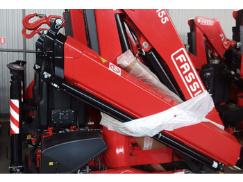 Кран-манипулятор FASSI