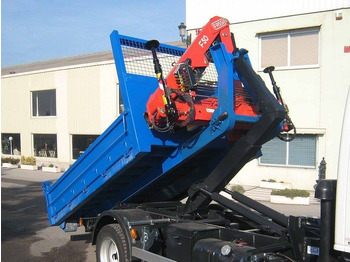 Новый Кран-манипулятор Гидравлический кран-манипулятор Fassi F50A.0.22: фото 4