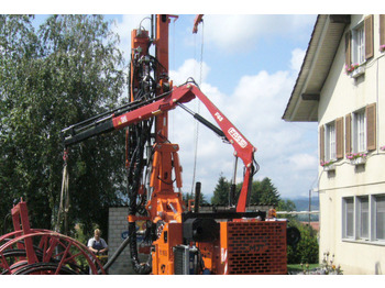 Новый Кран-манипулятор Гидравлический кран-манипулятор Fassi F65A.0.22: фото 3
