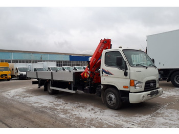 Кран-манипулятор Гидравлический кран-манипулятор Fassi F85A.0.22: фото 4