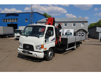 Кран-манипулятор Гидравлический кран-манипулятор Fassi F85A.0.22: фото 5