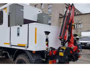 Новый Кран-манипулятор Гидравлический кран-манипулятор Fassi M20A.12: фото 2 Новый Кран-манипулятор Гидравлический кран-манипулятор Fassi M20A.12: фото 2