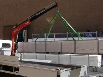 Кран-манипулятор Гидравлический кран-манипулятор Fassi M30A.12: фото 5