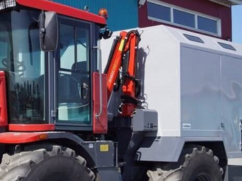 Кран-манипулятор Гидравлический кран-манипулятор ИМ 15: фото 3