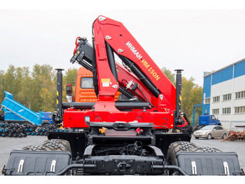 Кран-манипулятор