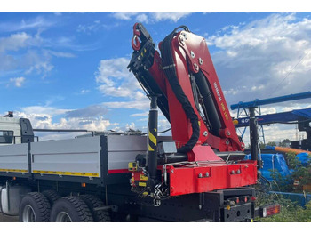 Кран-манипулятор Гидравлический кран-манипулятор ИМ 180: фото 3