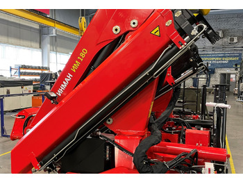 Кран-манипулятор