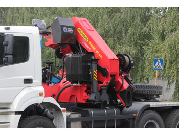 Кран-манипулятор