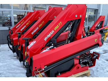 Кран-манипулятор