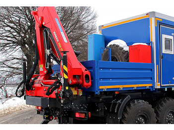 Кран-манипулятор