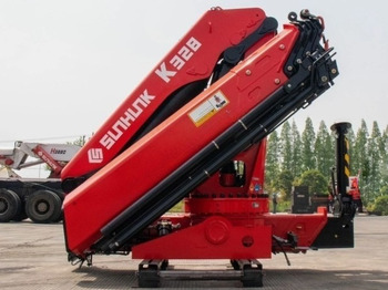 Кран-манипулятор