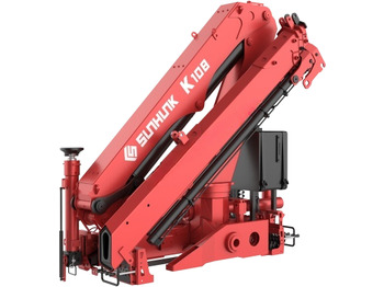 Кран-манипулятор