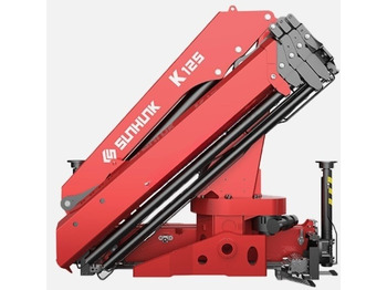 Кран-манипулятор