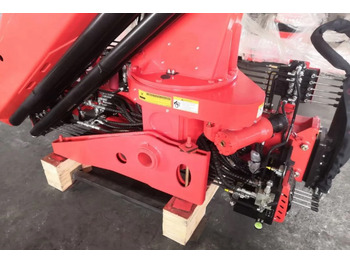 Кран-манипулятор Гидравлический кран манипулятор SUNHUNK K168-4: фото 3