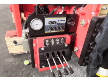 Кран-манипулятор Гидравлический кран манипулятор SUNHUNK K168-4: фото 4