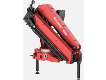 Кран-манипулятор