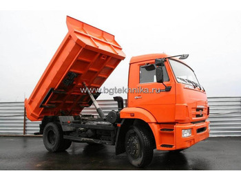 Самосвал КАМАЗ
