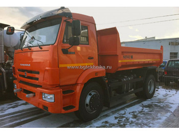 Самосвал КАМАЗ