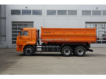 Самосвал КАМАЗ 45143