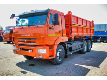 Самосвал КАМАЗ