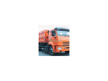 Самосвал Самосвал КАМАЗ 45144-6091-48 (А5): фото 4