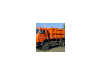 Самосвал Самосвал КАМАЗ 45144-6091-48 (А5): фото 5
