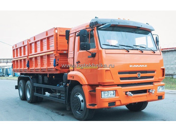 Самосвал КАМАЗ
