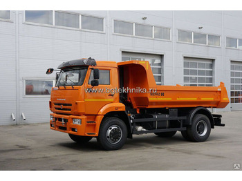 Самосвал КАМАЗ