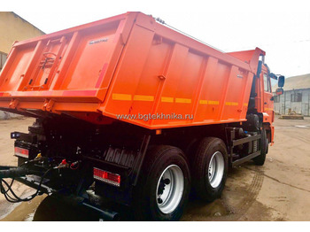 Самосвал Самосвал КАМАЗ 65115-26058-50: фото 3