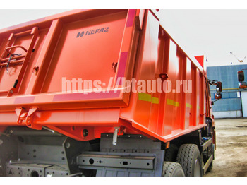 Самосвал Самосвал КАМАЗ 65115-6058-50: фото 3